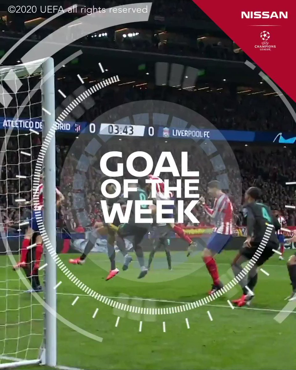 Anyone else missing @ChampionsLeague football? 😩
We're looking back to the R16 and have super charged every goal in 60 seconds ⚡️
#InnovateYourGame https://t.co/4cEGw6XBa9