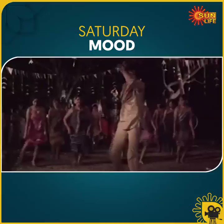 @SunLifeTamil's photo on #SaturdayMood