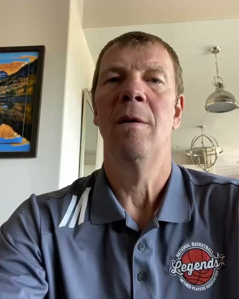 Q: Basketball role models growing up: Who were they? #NBATogether
- @jrnba
A: 🔊 Rik Smits https://t.co/NnfqSk9Yws