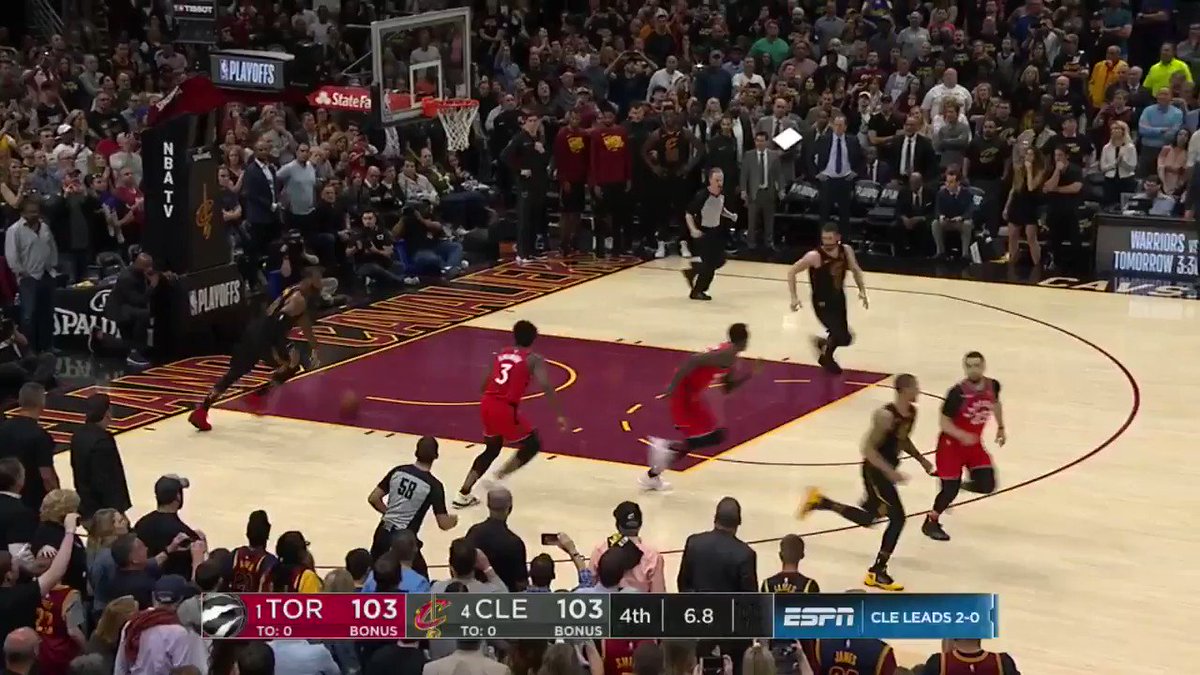 ๐ค Un emoji pour dรฉcrire cette action de @KingJames?
๐ค REWIND ๐ค
๐ Best Plays | 2017-2018
#BestOfNBA | #NBATogether https://t.co/5OOuYe8Me0
