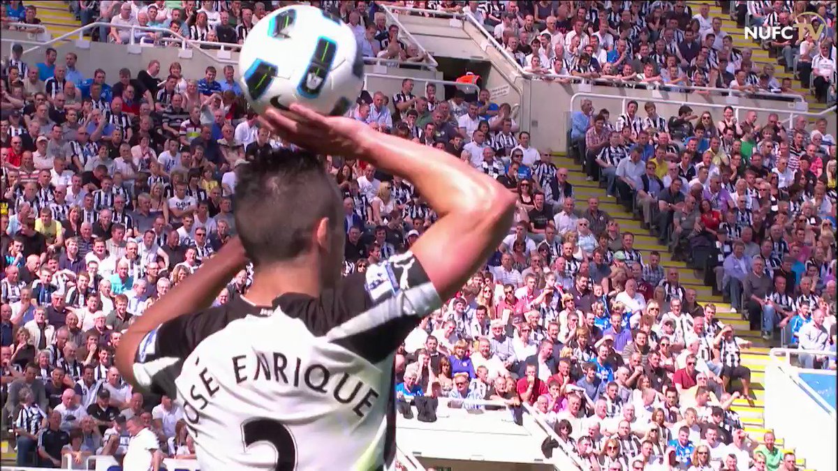 Newcastle United FC @NUFC