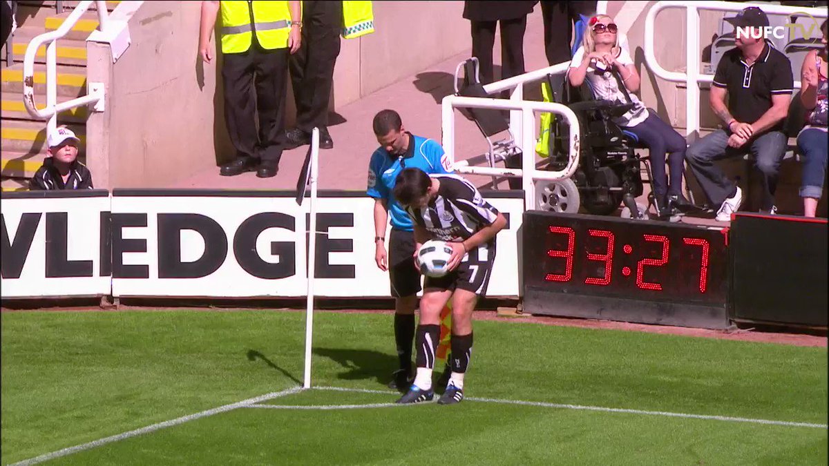 Newcastle United FC @NUFC