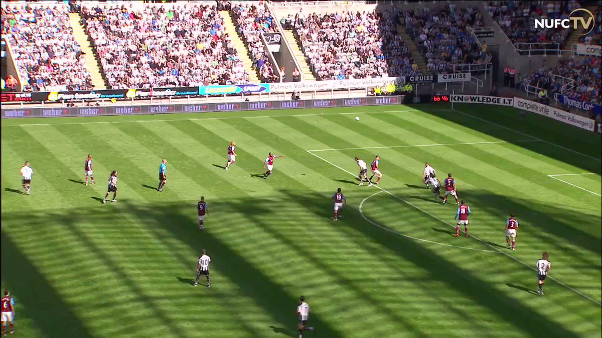Newcastle United FC @NUFC