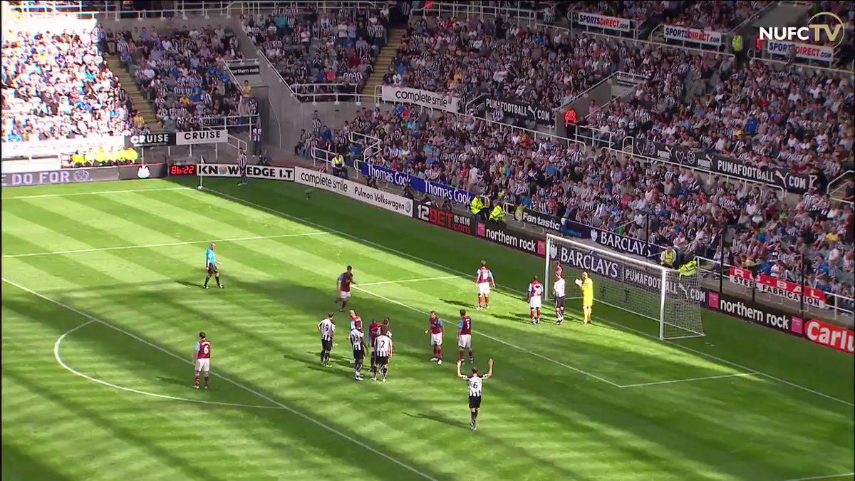 Newcastle United FC @NUFC