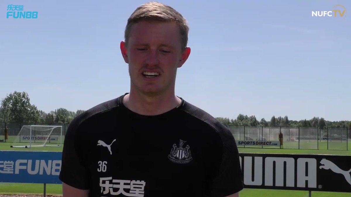 Newcastle United FC @NUFC