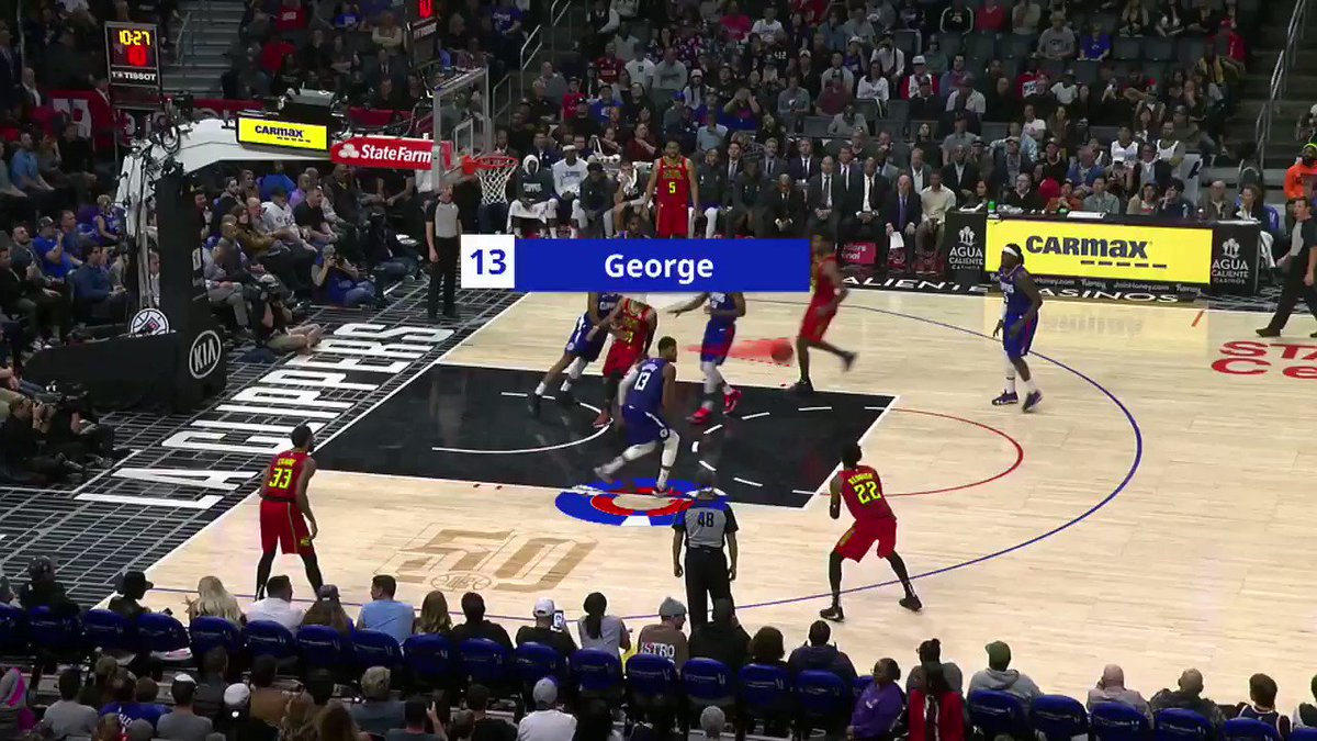 PG-13 does everything to get the win‼️
What a sequence by @Yg_Trece from the @LAClippers in today's #JrNBAatHome Study the Game 🏀 #NBATogether #NBATogether https://t.co/QH6qmWjkLf