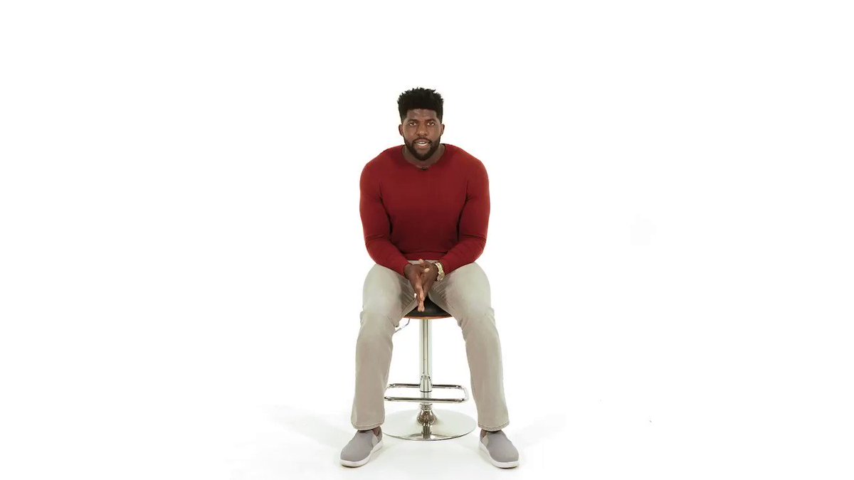 Dear white people,
For days you’ve asked me what you can do to help. I’ve finally found an answer.
Let your guard down and listen. https://t.co/74SVv8XOqp