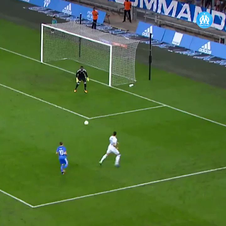 Olympique de Marseille @OM_Officiel