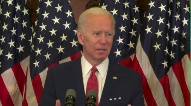 The Resistance 🇺🇸 (@NightlyPolitics) on Twitter photo 2020-06-02 21:23:16 Great speech by @JoeBiden today. Please watch and share Great speech by @JoeBiden today. Please watch and share