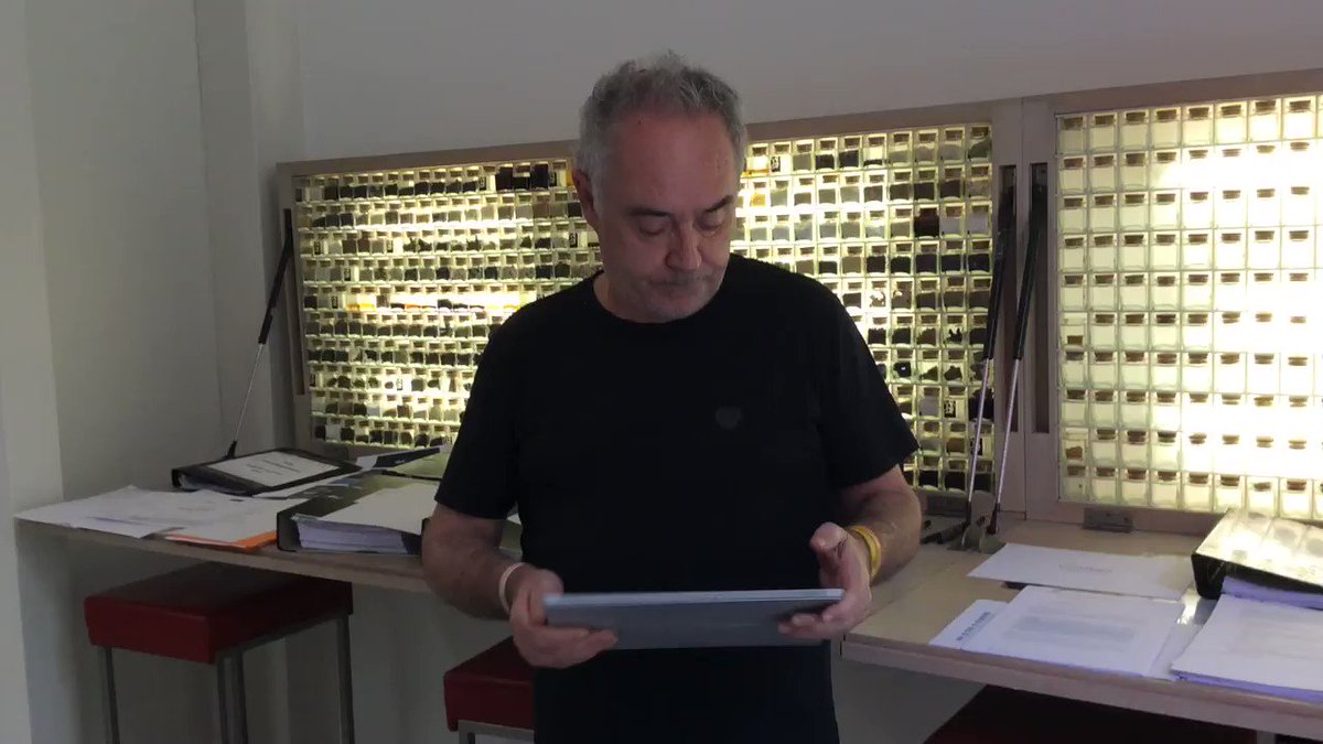La auditoría creativa es una herramienta que permite comprender lo que hacemos y tener mayor eficiencia creativa e innovadora. Aquí https://t.co/9hwydvZ7Ed veréis un ej. de su aplicación al resultado creativo de #elBullirestaurante. Hasta mañana a las 11:30. #SeguimosConectados https://t.co/o8RDSid3ce