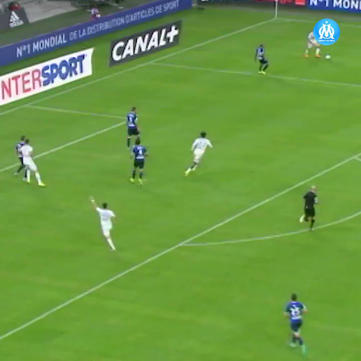 Olympique de Marseille @OM_Officiel