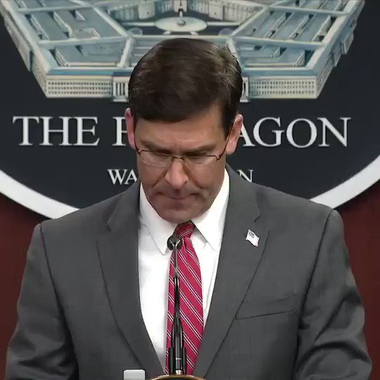 @ABCPolitics's photo on Esper