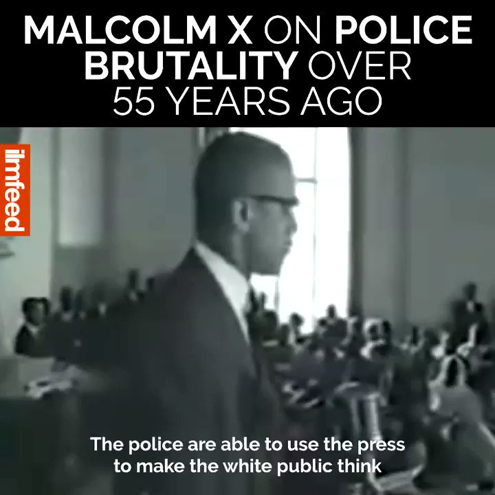 Malcolm X On Police Brutality Quotes Roze Wenona
