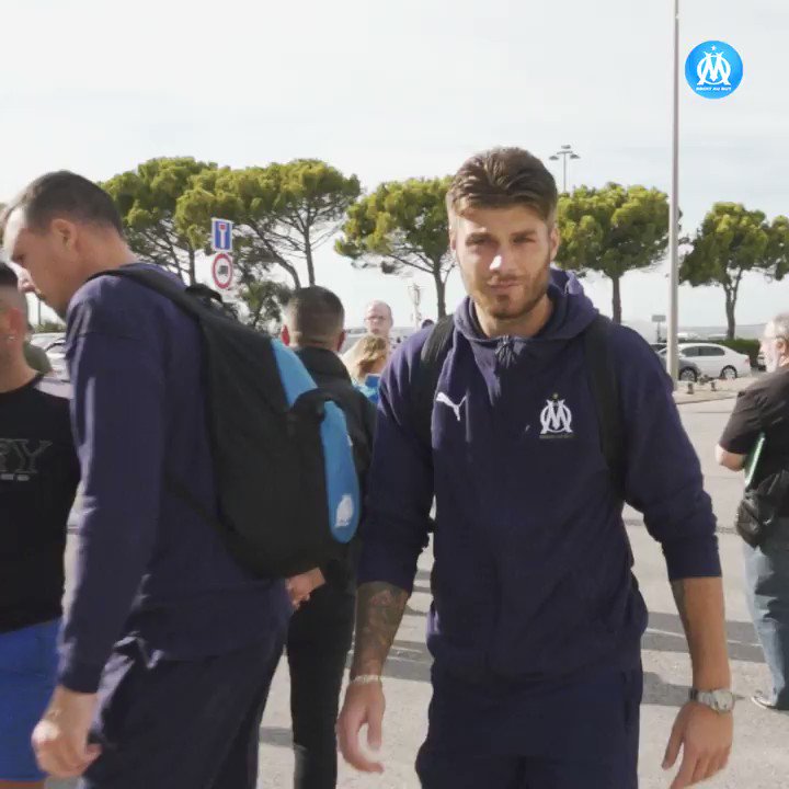 Olympique de Marseille @OM_Officiel