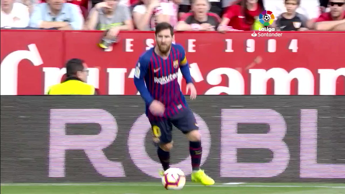 LaLiga (@LaLigaArab) on Twitter photo 05/06/2020 19:30:00 من أروع و أفضل مباريات ميسي في #LaLigaSantander 🔝🐐 💙 @fcbarcelona_ara ❤ من أروع و أفضل مباريات ميسي في #LaLigaSantander 🔝🐐 💙 @fcbarcelona_ara ❤