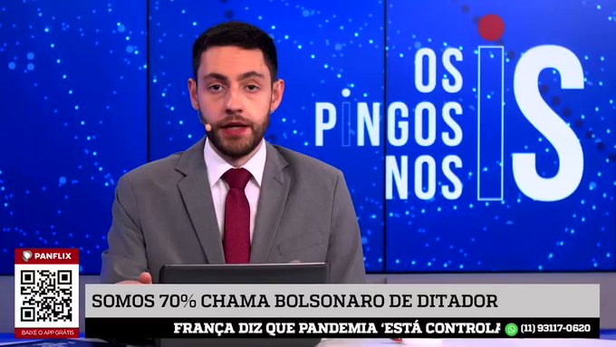 pingos nos is : Últimas notícias e atualizações ao vivo ...
