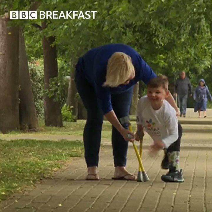 5-year-old Tony has raised over £220,000 for @EvelinaLondon, the hospital that saved his life when he was a baby. Tony, you’re an absolute star — keep it up! 🌟 #ThankYouNHS 🎥 @BBCBreakfast https://t.co/zPXmg9XFJT