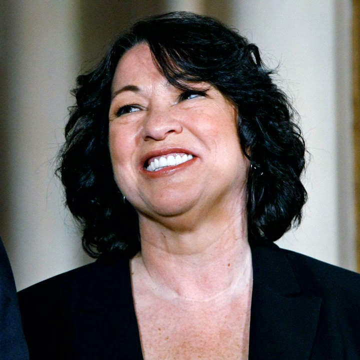  Happy birthday to Supreme Court Justice Sonia Sotomayor, who turns 66 today. 