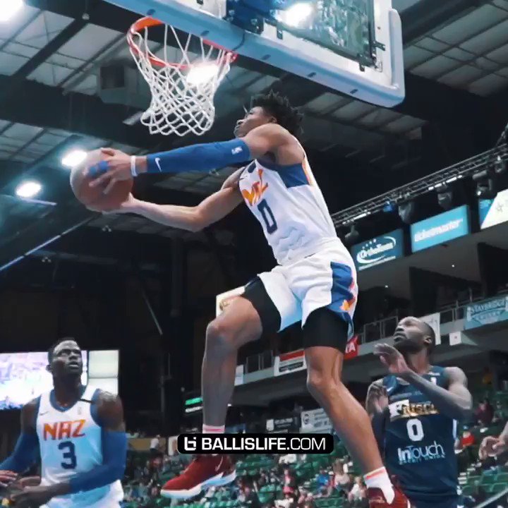 @Ballislife's photo on Jalen