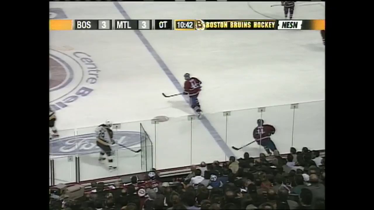Happy birthday Glen Murray. Wooooooooo! Haha! Stupid Habs. 

