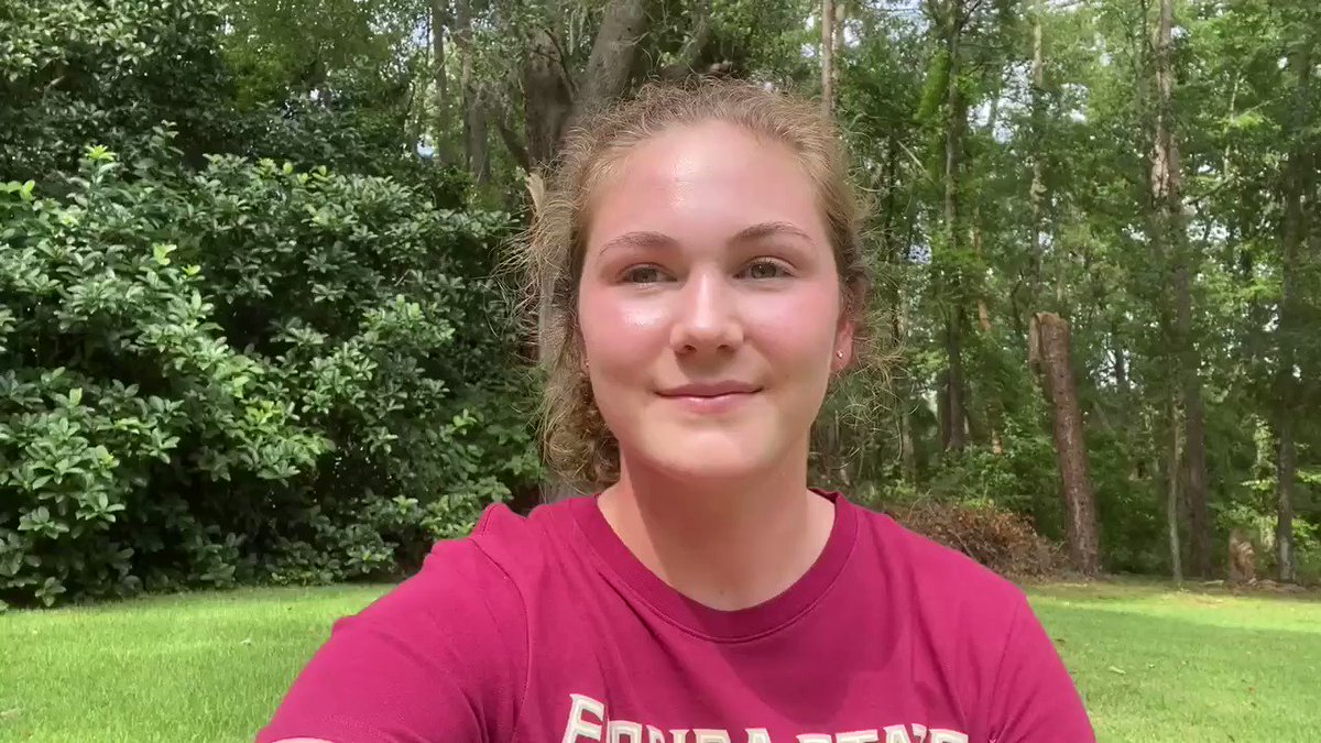 Continuing our What's Up Wednesday series, up this week, we're checking in with #12 ๐ฟ๐๐๐๐ ๐ฎ๐ธ๐๐๐ ๐ข
#GoNoles | #WhatsUpWednesday https://t.co/GDJMGcYRvp