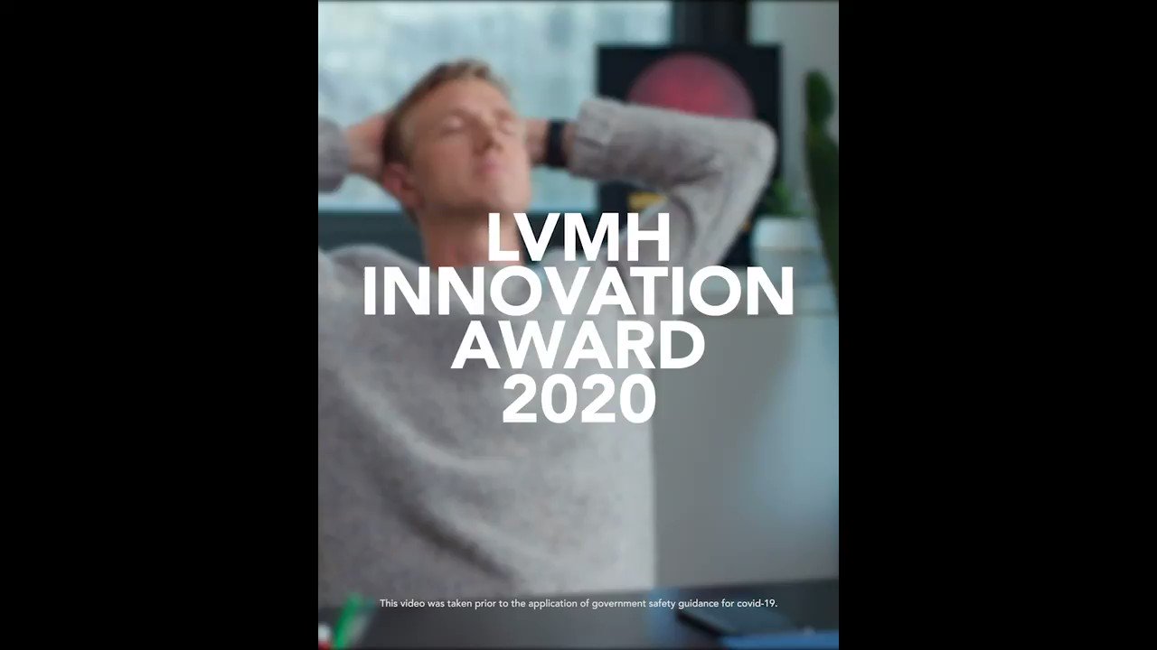 LVMH announces 2021 LVMH Innovation Award winners at Viva Technology - LVMH