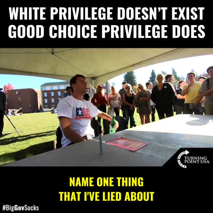 Fact:
The color of your skin doesn't determine your success in America
It's all about how hard you work & the CHOICES you make—THAT'S real privilege
Learn more, get the facts you need to push back against the left's racist lies: https://t.co/Ru5OQ7YzH0 https://t.co/Oc4TBGqomk