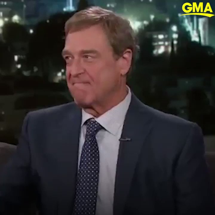 Wishing John Goodman a happy 68th birthday! | Good Morning America