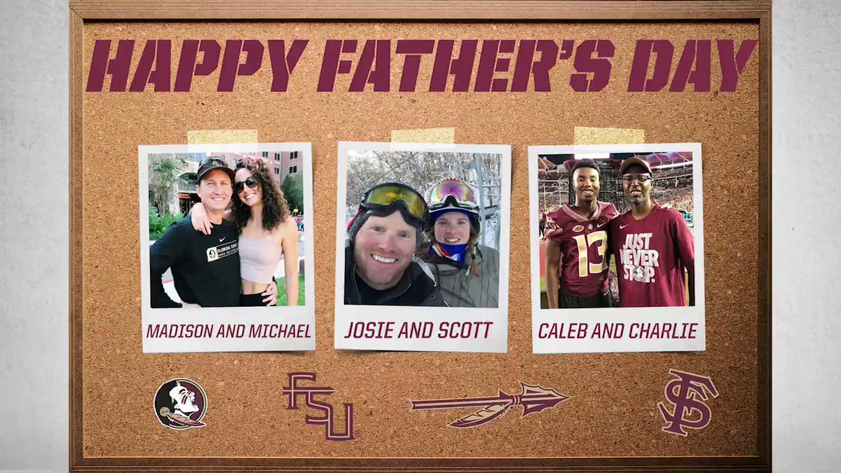 โMy father gave me the greatest gift anyone could give another person, he believed in me.โ - Jim Valvano
To all the fathers who believed in us, thank you and Happy Father's Day! https://t.co/7tEgTHQwkm