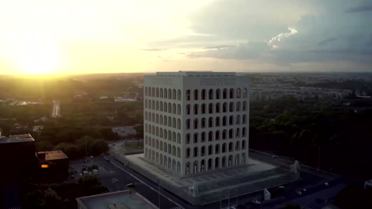 Fashion house Fendi and Accademia Nazionale di Santa Cecilia teamed up for a unique rooftop performance on the summer solstice, to present a message of rebirth through art, fashion and music https://t.co/qphPKuBBXO