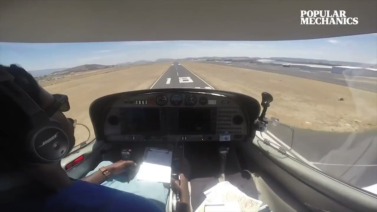 Mike Ojo always enjoyed building things. He originally planned to buy a used plane, but realized that to get the plane he wanted, he had to build it. He's documenting his project as he spends 1500 hours to build his own plane. https://t.co/mzWCVZ2vPb