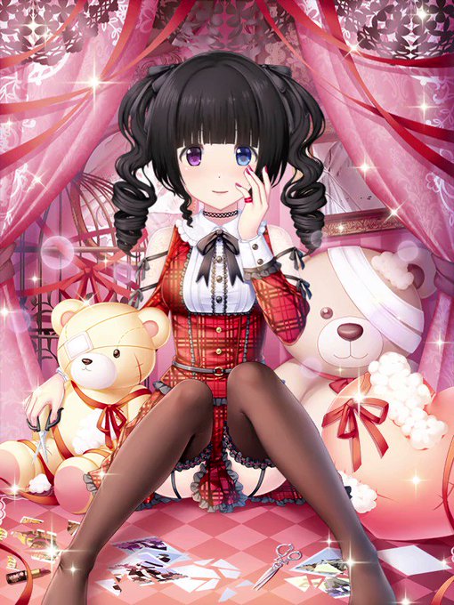 ニジカノ