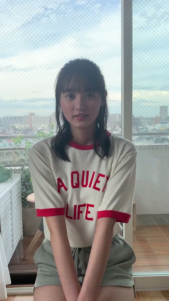 遠藤さくら】 カップスター オリジナルフォトTシャツ Lサイズ