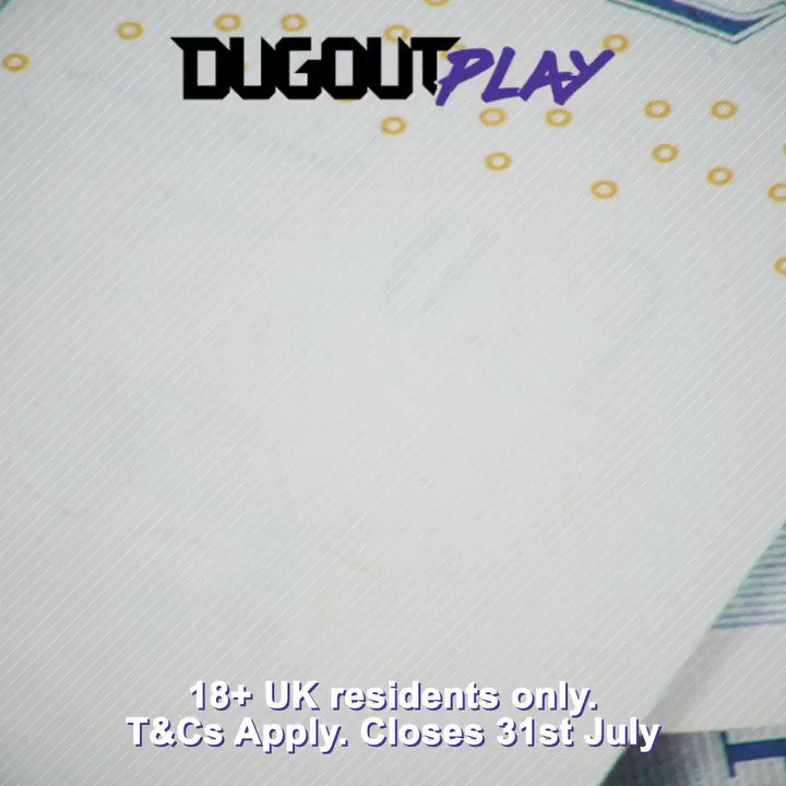 You could win £4,321 in cash, just in time for the summer! Follow the link over to Dugout Play to find out how ➡️ https://t.co/ZUHKEVRpSU
18+ UK residents only. T&Cs apply. https://t.co/09ScIaF8uM