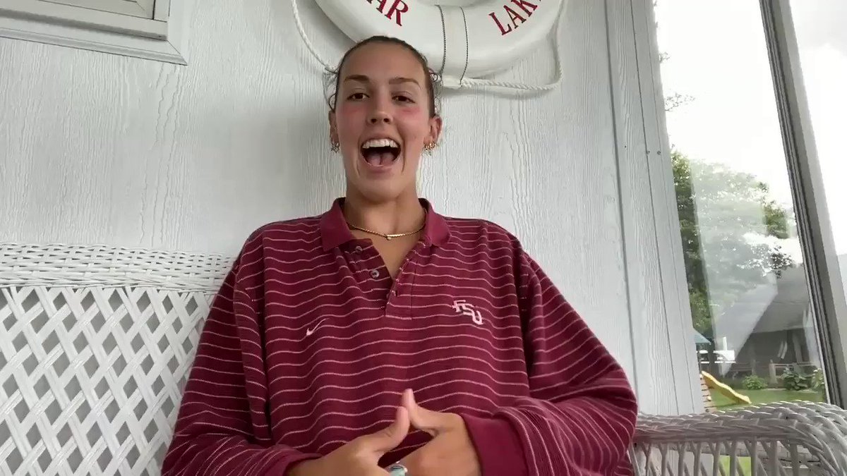 Next up this week, we're checking in with #13 แดแดสสษด แดษดแดแดส๐ข
#GoNoles | #WhatsUpWednesday https://t.co/WhU6F3Xi4w