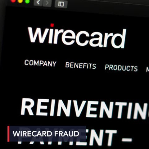 wirecard dismissed