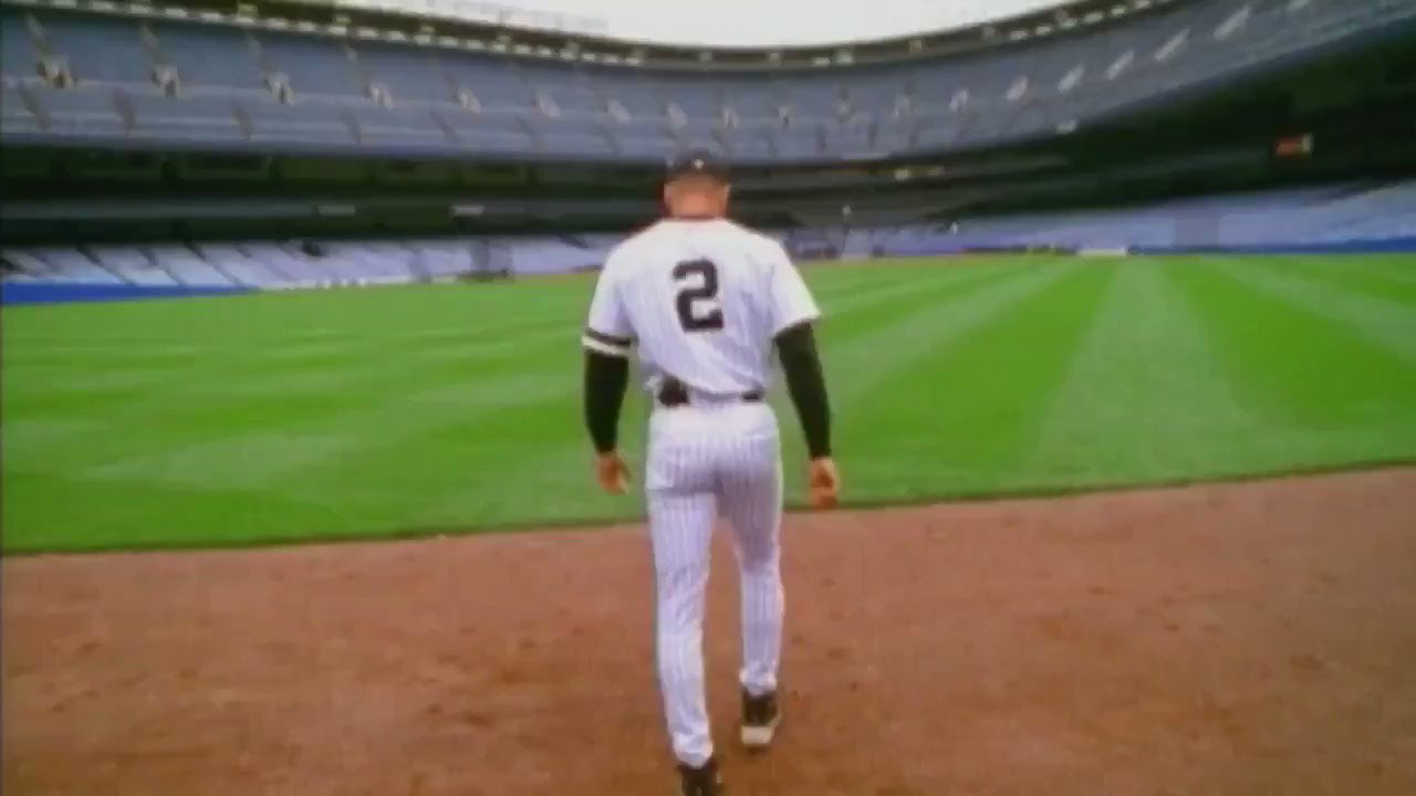 Happy 46th birthday to the one and only Derek Jeter.  ( : 
