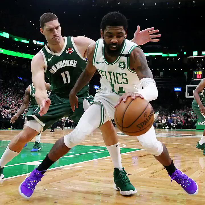 Kyrie's spin move deserved its own mix. https://t.co/FJKtVVAmiz