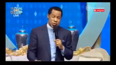 @AdeolaFayehun's photo on Pastor Chris