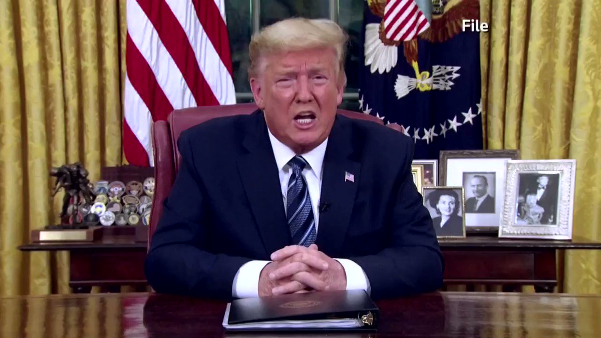 President Donald Trump said he was never briefed about the reported Russian efforts to pay bounties to Taliban-linked militants to kill U.S. troops in Afghanistan https://t.co/7AjlhAJJ1H https://t.co/5nV5JL4fr3
