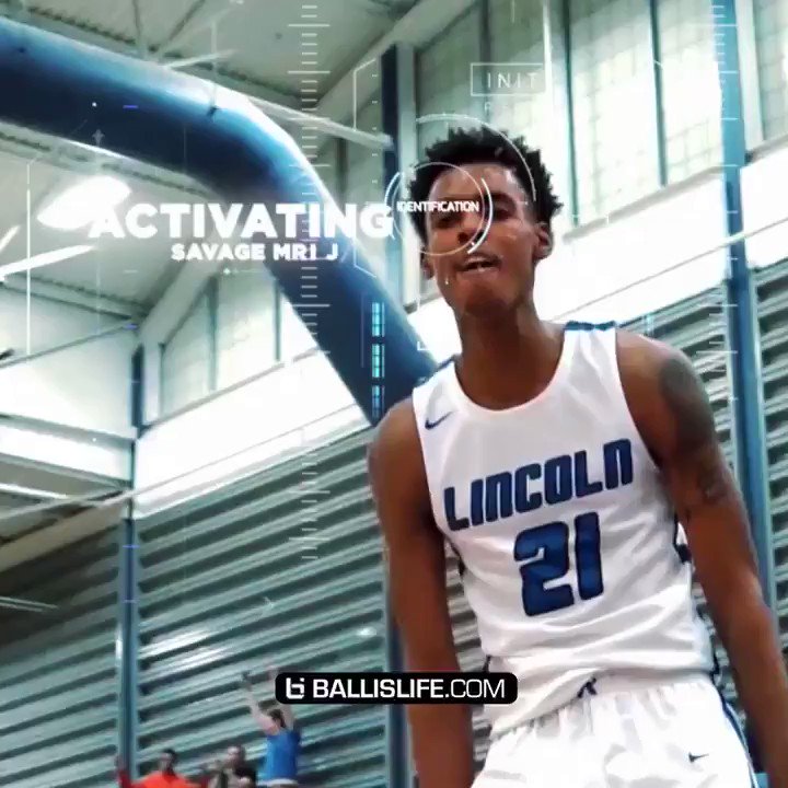 @Ballislife's photo on Emoni Bates