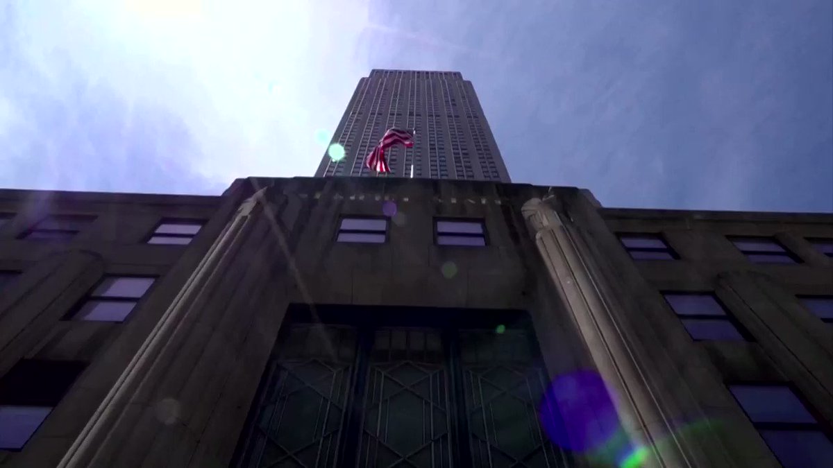 New York City’s @EmpireStateBldg won’t welcome visitors until next month, but the city’s reopening allows some office tenants back in, where they will face a new normal https://t.co/uRhu9rZQTG