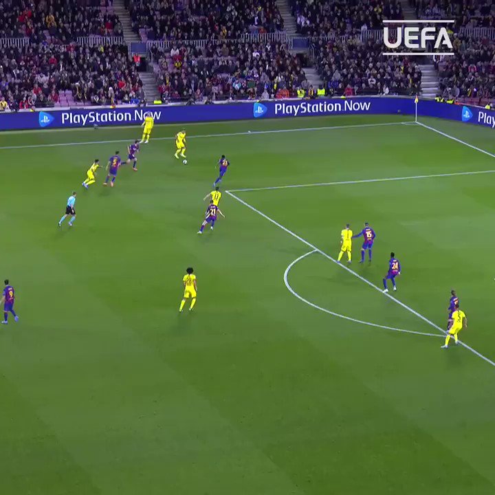 🔵🔴 Marc-André ter Stegen in 2019/20 = ________
#UCL | @FCBarcelona | @mterstegen1 https://t.co/vegHmCTlVW