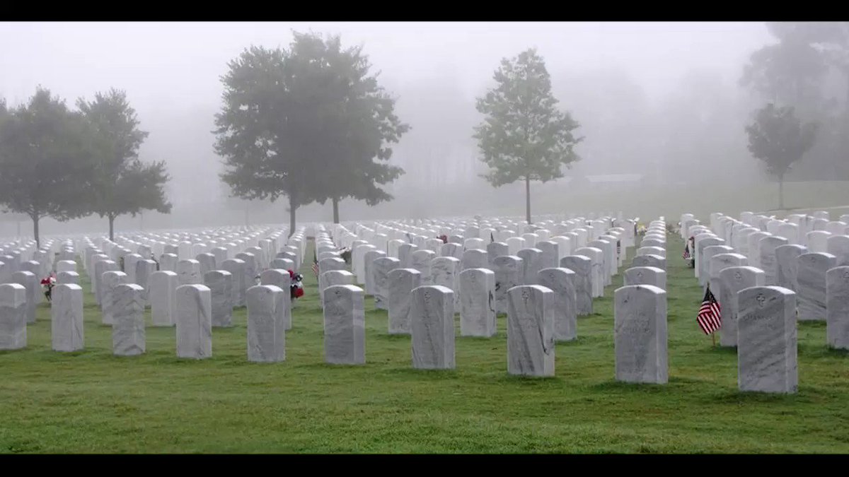 #MemorialDay2020 was different from any previous year. We did not gather in large crowds as we normally would to honor our nation’s heroes. But we did pay quiet homage to their courage and sacrifice and every VA national cemetery held a small ceremony. #NoVeteranEverDies https://t.co/tmkrSNkAGV