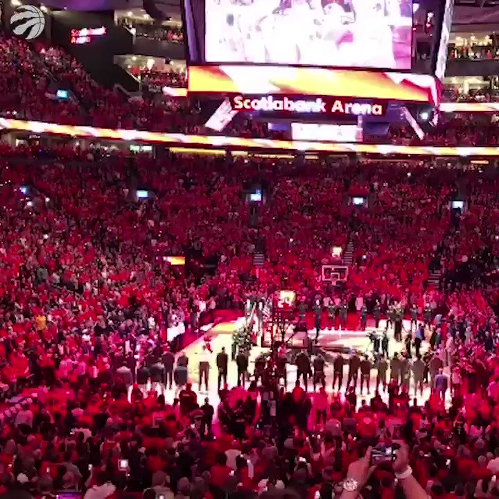 Toronto Raptors @Raptors