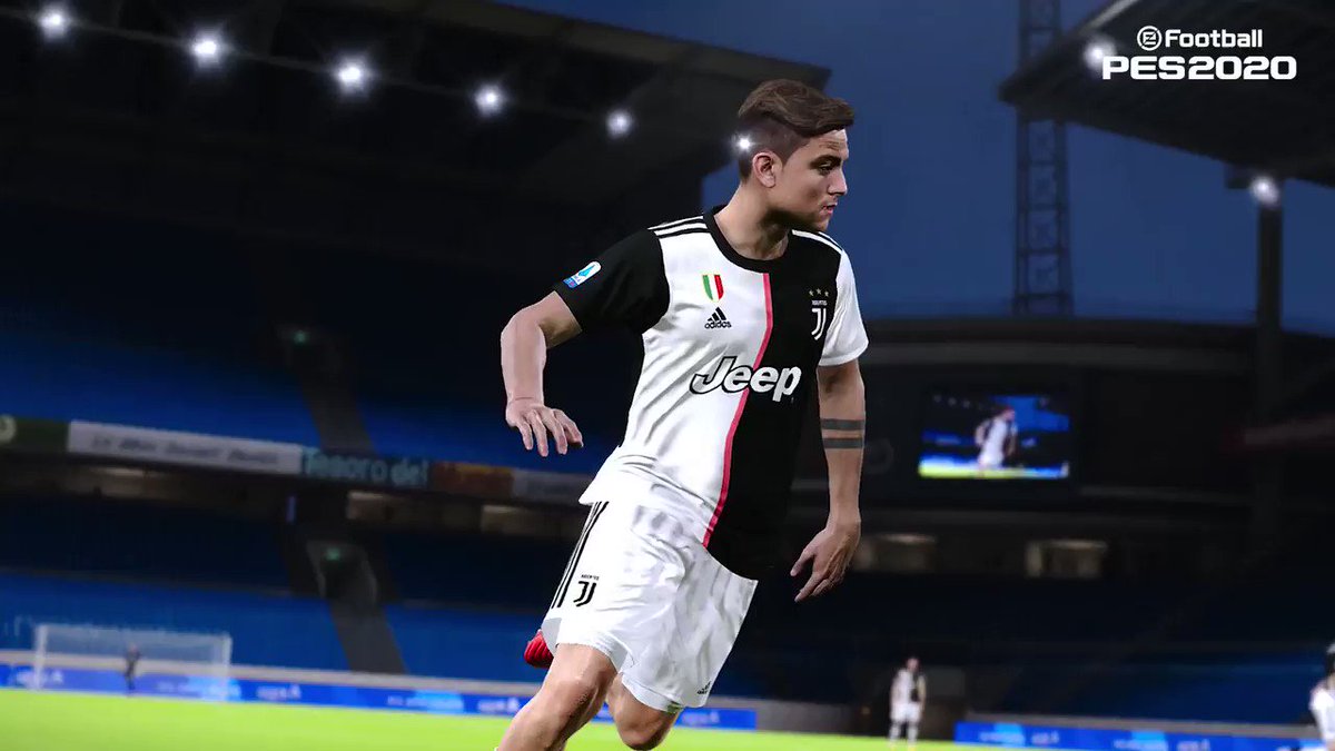 Un ultimo sguardo alle tre perle ๐๐ฅโก๏ธ
di #GenoaJuve...
ed รจ uno sguardo specialissimo, powered by @officialpes @Konami https://t.co/0WF0f3jLnb