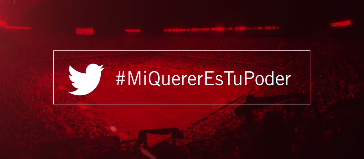 🚨 ¡Mándanos tus fotos más sevillistas para animar al #SevillaFC desde el videomarcador en el #SevillaFCEibar! 📸⚪🔴
¡Gracias, sevillistas! ❤
#MiQuererEsTuPoder #WeareSevilla https://t.co/xvsxiFFSoP