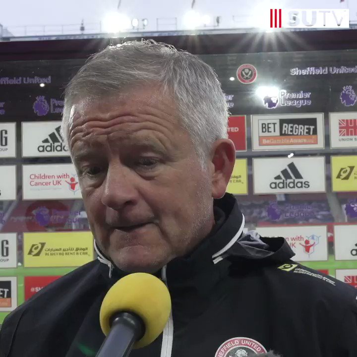 Sheffield United (@SheffieldUnited) on Twitter photo 2020-07-02 20:28:50 Class act. A special moment between the Gaffer and Mourinho post-match 👏 Class act. A special moment between the Gaffer and Mourinho post-match 👏