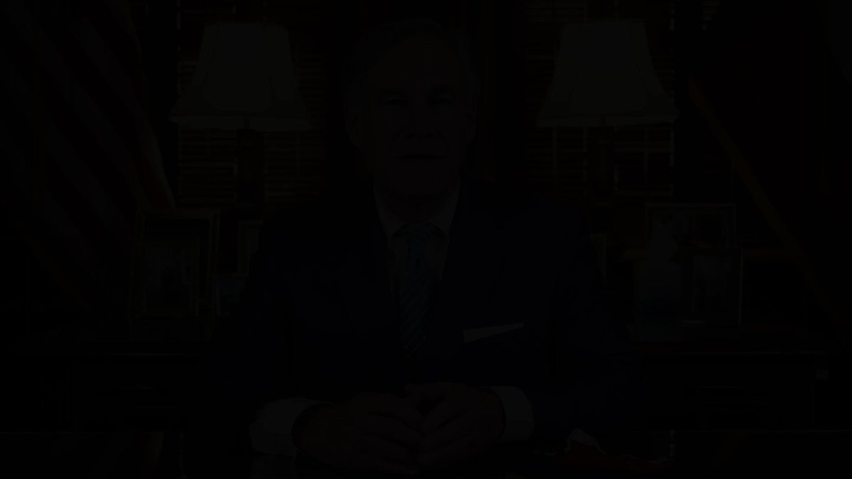 Wearing a face covering in public is proven to be one of the most effective ways to slow the spread of #COVID19 while continuing to keep Texas businesses open.
Texans should wear a face covering for the health of their families, friends, and for all fellow Texans. https://t.co/5oWVfZMsph