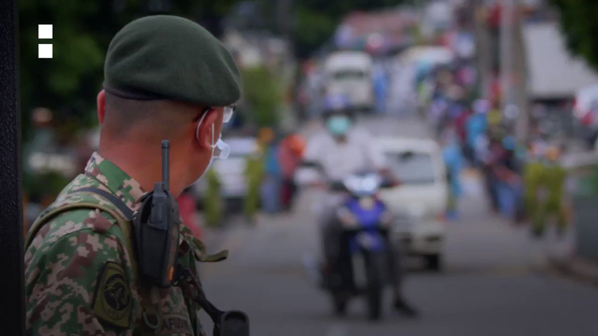 Disease control or discrimination? @AJ101East investigates Malaysia’s crackdown on migrants during the COVID-19 pandemic: https://t.co/2GS8VaIxjP https://t.co/htLMiUfpko